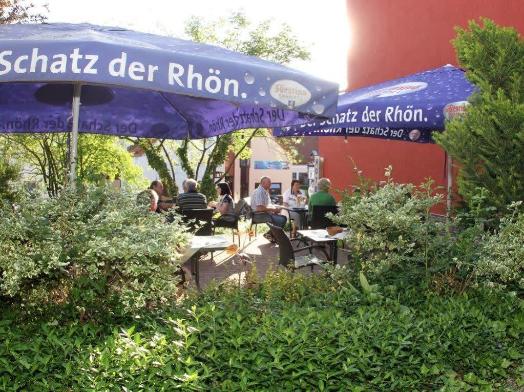 Landhotel Imhof Neuhof  Bagian luar foto