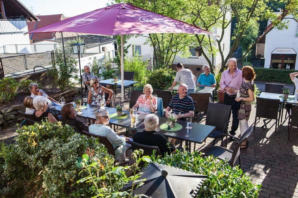 Landhotel Imhof Neuhof  Bagian luar foto