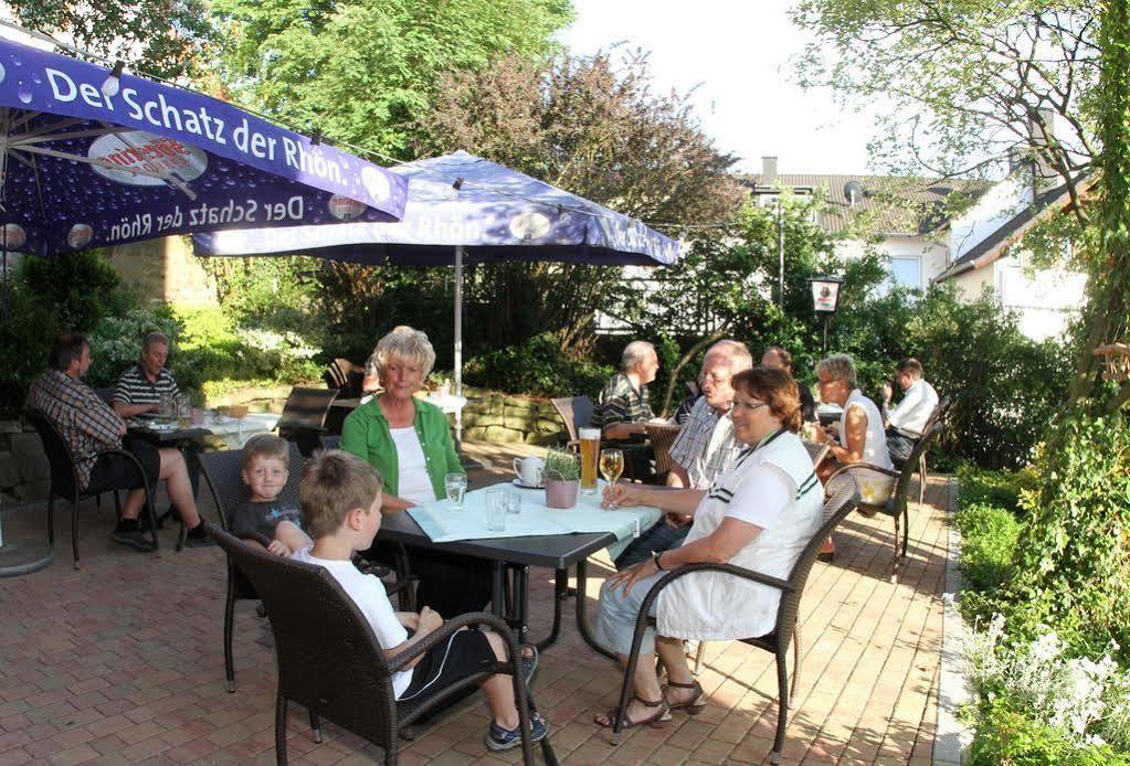 Landhotel Imhof Neuhof  Bagian luar foto